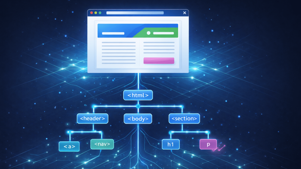How the DOM affects crawling, rendering, and indexing