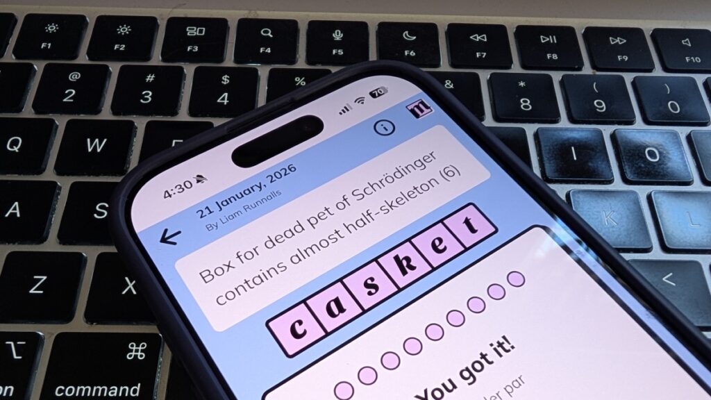 How to Start Playing Daily Cryptic Puzzles