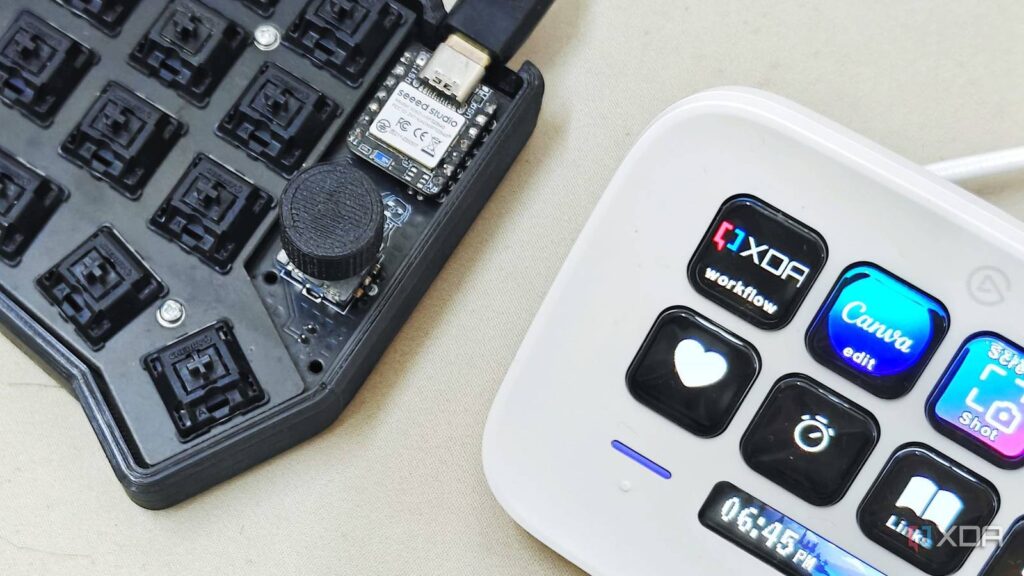 I built a DIY automation keypad for under $20, and it replaced three devices on my desk