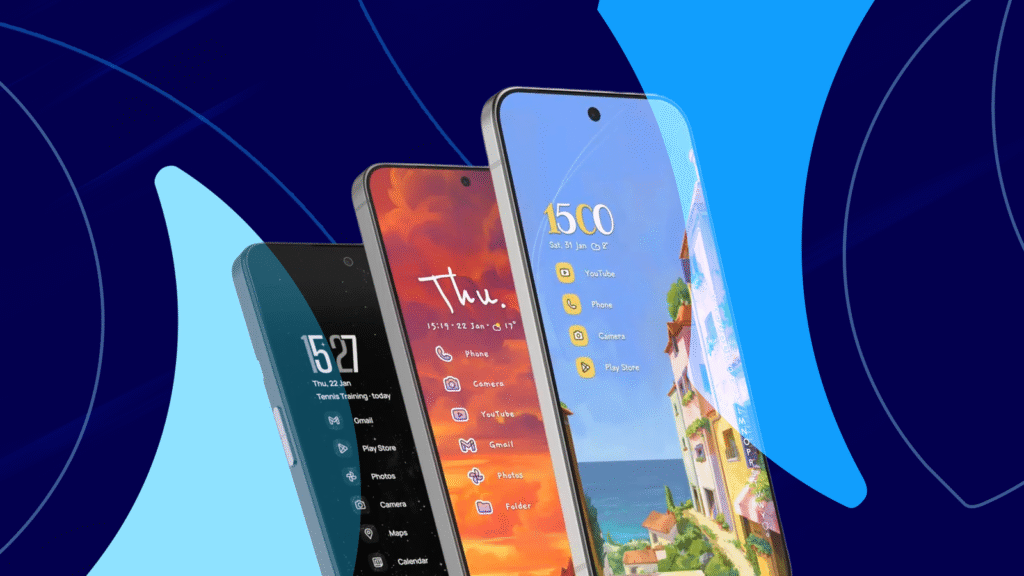 I finally fixed my Android phone's home screen mess and it's about time