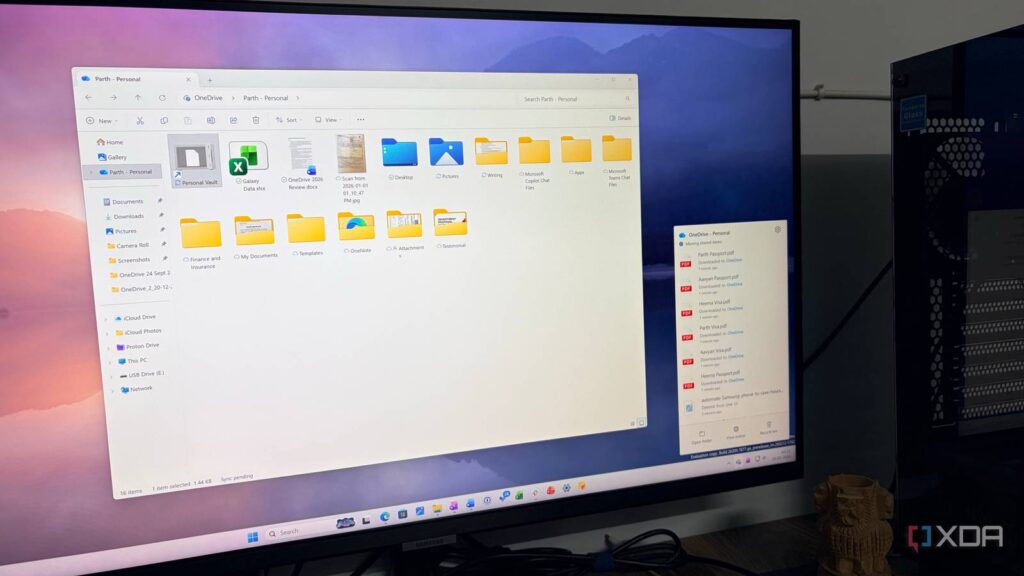I have tried dozens of cloud storage apps, but I keep coming back to OneDrive due to this privacy feature I have tried dozens of cloud storage apps, but I keep coming back to OneDrive due to this privacy feature