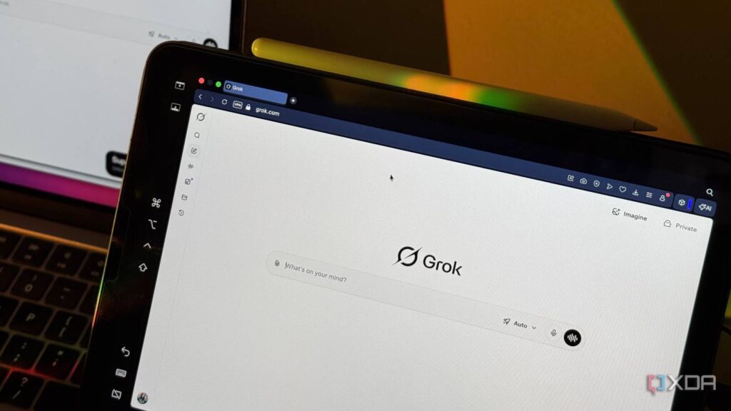 I regret ignoring Grok for so long