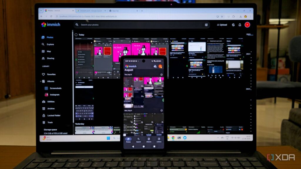 I self-hosted everything for a year, and these are the services I couldn’t self-host forever