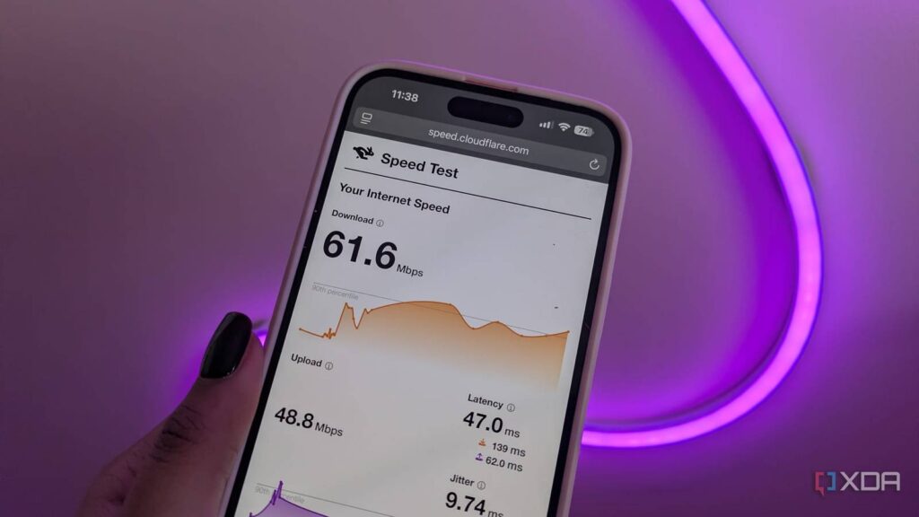 I stopped troubleshooting Wi-Fi with basic speed tests, and started using one diagnostic tool nobody mentions