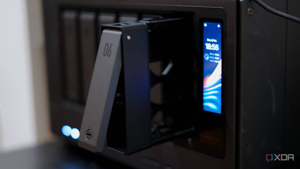 I tested Ugreen’s most powerful NAS, and it exposes everything Synology is getting wrong I tested Ugreen's most powerful NAS, and it exposes everything Synology is getting wrong