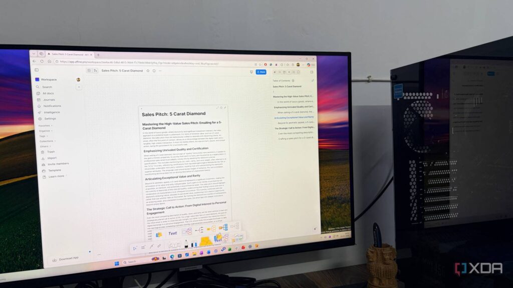 I tried every knowledge management app, and the one that stuck wasn’t Obsidian or Notion