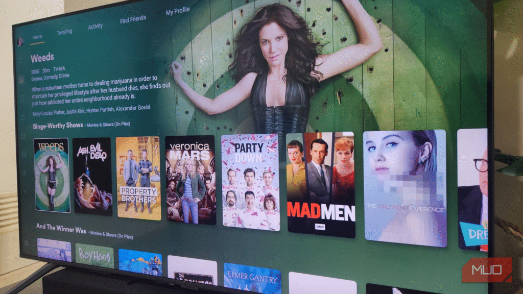 I tried living on free streaming channels for a month and found some real gems I tried living on free streaming channels for a month and found some real gems