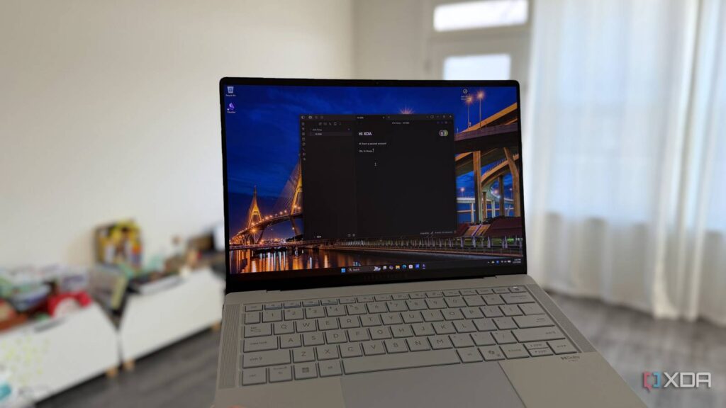 I turned Obsidian into a co-working platform, and it's 'our' notes now