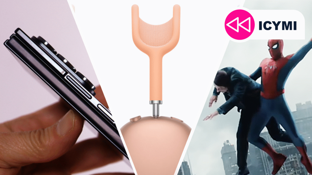 ICYMI: the week’s 7 biggest tech stories from Apple’s AirPod Max 2 surprise to Nvidia DLSS 5 backlash ICYMI: the week's 7 biggest tech stories from Apple's AirPod Max 2 surprise to Nvidia DLSS 5 backlash