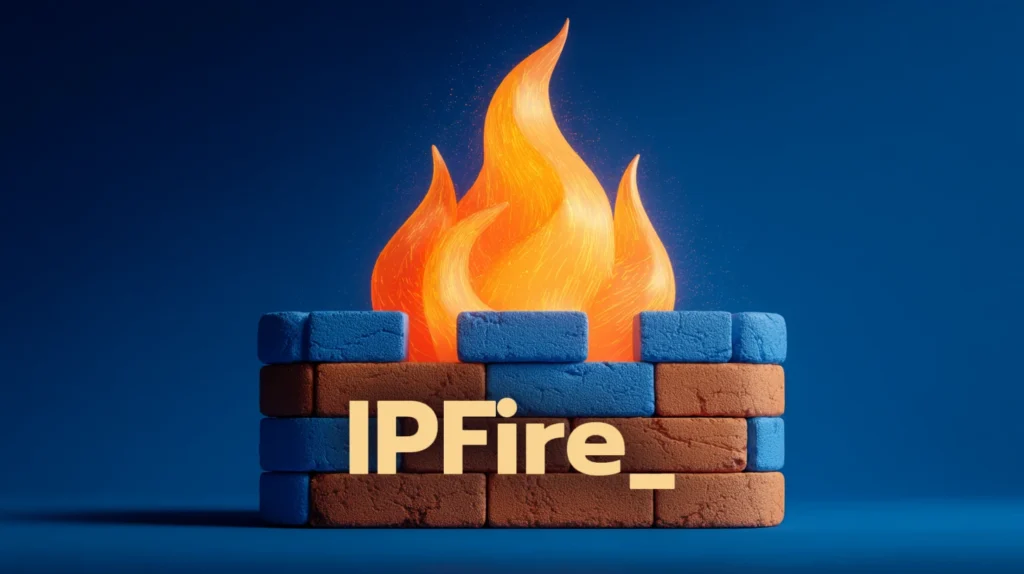IPFire ships its 200th core update with a new domain blocklist and kernel upgrade