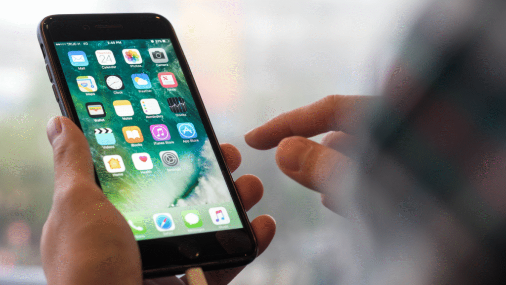 If You Have One of These Older Apple Devices, Update It ASAP