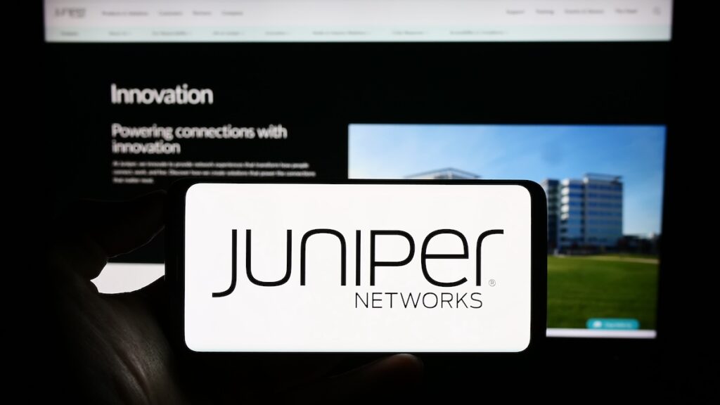 Juniper Networks vulnerabilities
