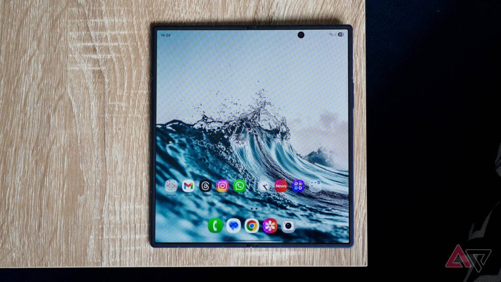 Leaked Samsung Galaxy Z Fold 8 renders suggest we're getting more of the same