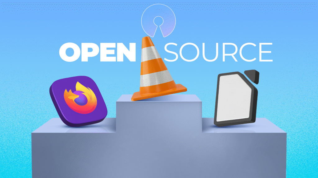 Linux would be nothing without these 6 open-source apps