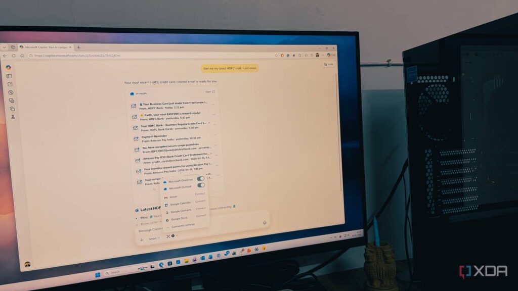 Microsoft is giving Copilot a screenshotting tool, but this one isn't as bad as you may think