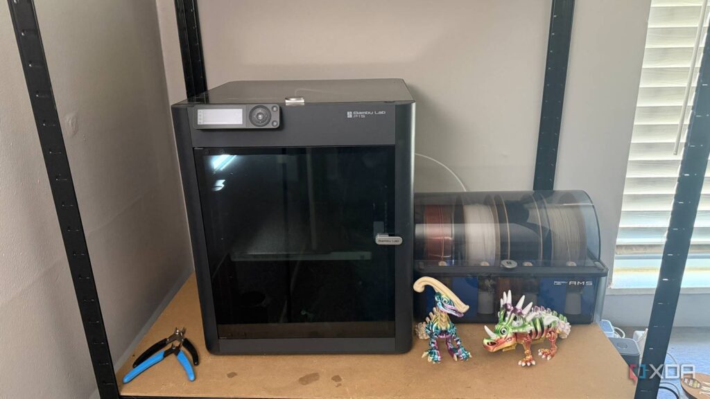 Moisture is quietly ruining your 3D prints, and your storage habits are the problem Moisture is quietly ruining your 3D prints, and your storage habits are the problem