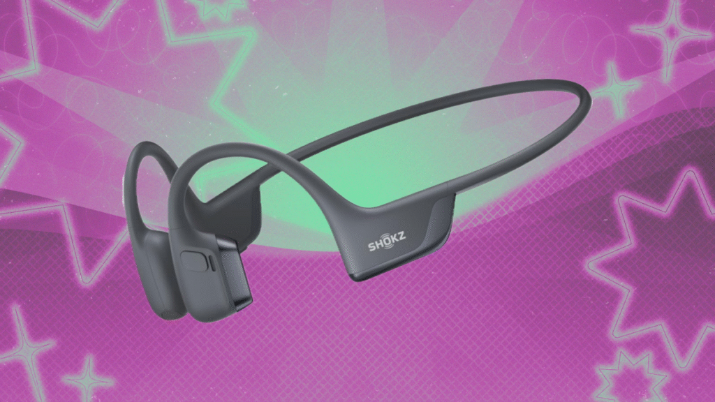 My Favorite Workout Headphones Are $40 Off During Amazon's Big Spring Sale