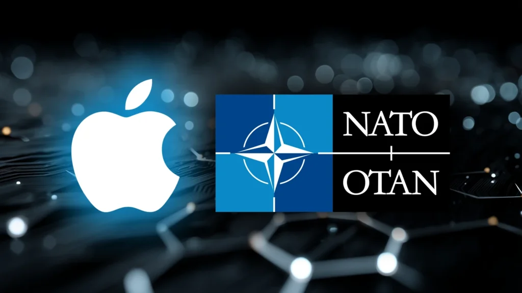 NATO greenlights iPhone and iPad for classified information handling