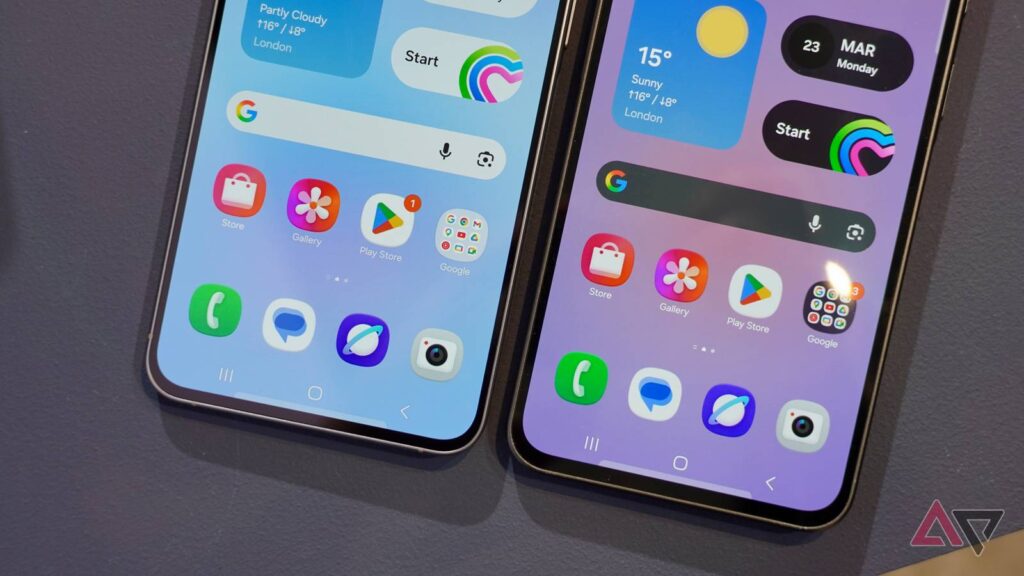 Oops, Samsung broke custom fonts with its latest update