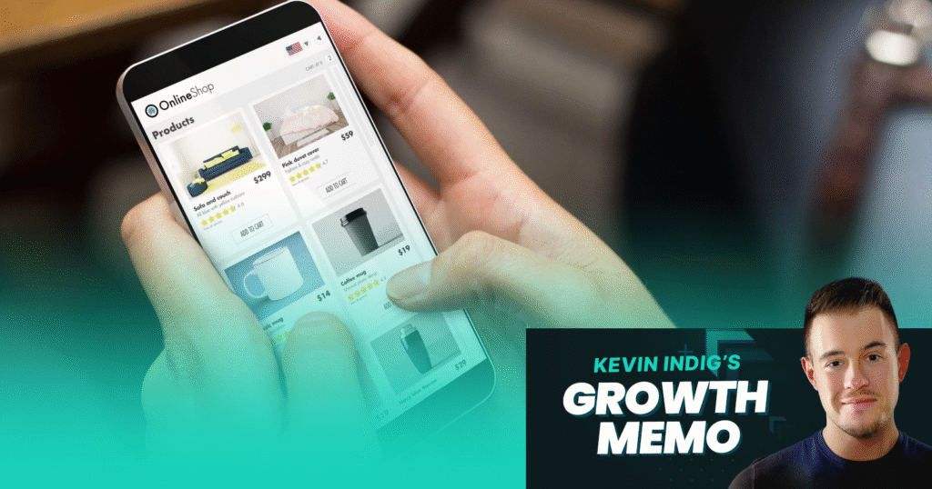 Organic Rankings Vs. Product Grids: The New Ecommerce Divide