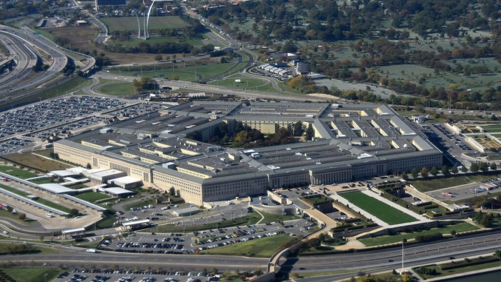Pentagon DOD
