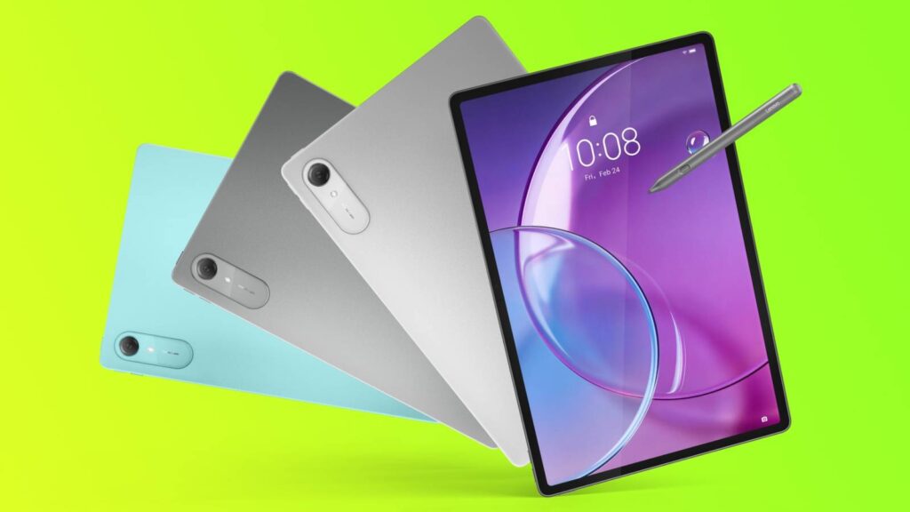 Premium Android tablets make a comeback with Lenovo's Idea Tab Pro and Legion Tab