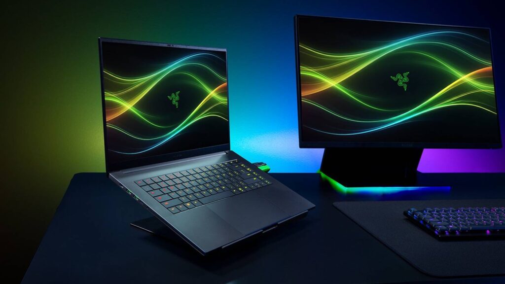 Razer’s new Blade 16 finally proves thin gaming laptops don’t have to kill your battery Razer's new Blade 16 finally proves thin gaming laptops don't have to kill your battery