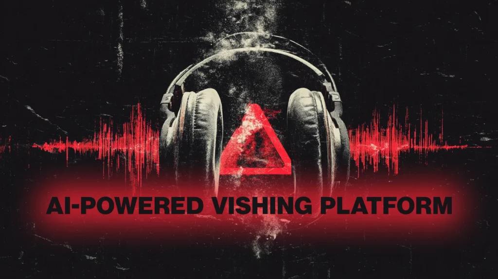 Researchers uncover AI-powered vishing platform