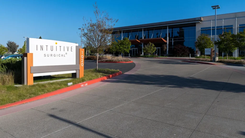 Robotics firm Intuitive Surgical says cyberattack compromised business, customer data