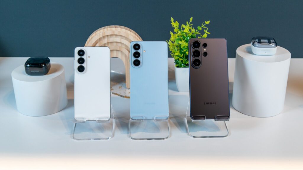 Samsung seems very committed to putting Exynos in every future Galaxy