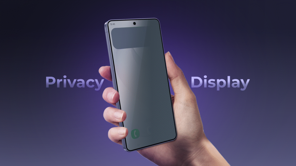 Samsung's Privacy Display is the sort of innovation smartphones really need