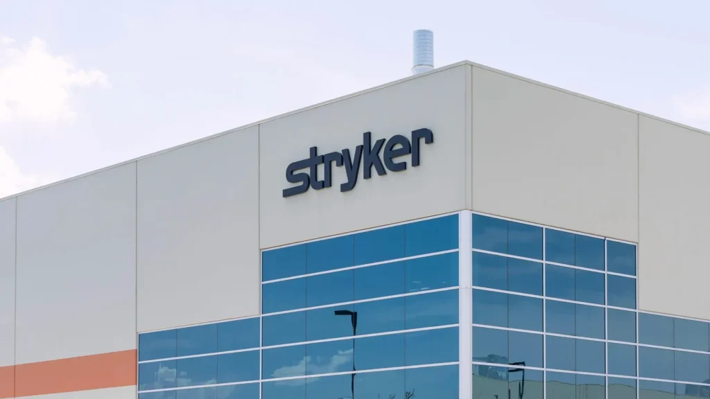 Stryker experiencing widespread outage due to cyberattack