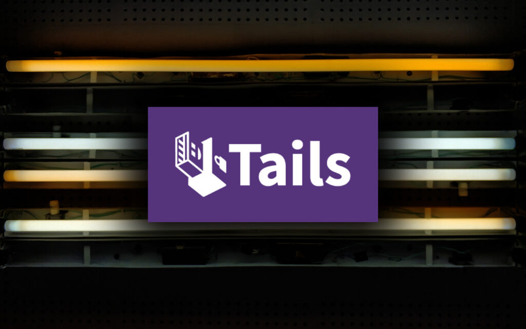 Tails 7.6 ships automatic Tor bridge retrieval and a new password manager