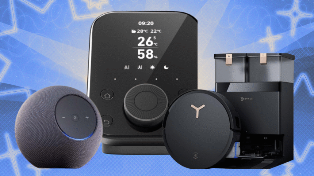 The Best Deals on Smart Home Products From Amazon's Big Spring Sale