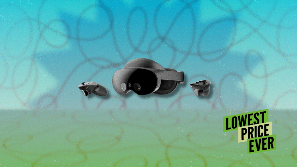 The Meta Quest Pro Is Over $300 Off Right Now The Meta Quest Pro Is Over $300 Off Right Now