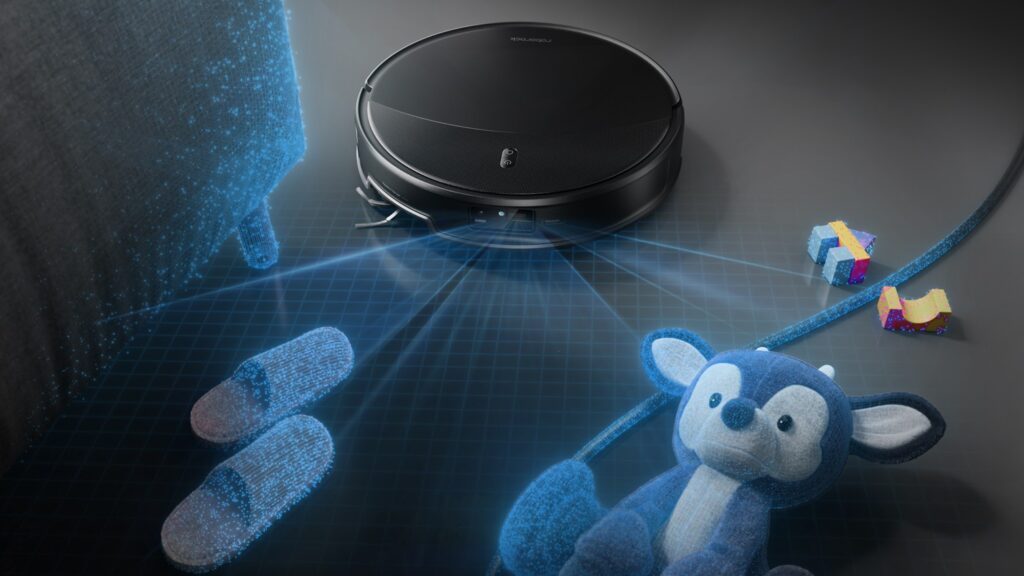 The Roborock Saros 20 is built to understand the home around it Roborock Saros 20