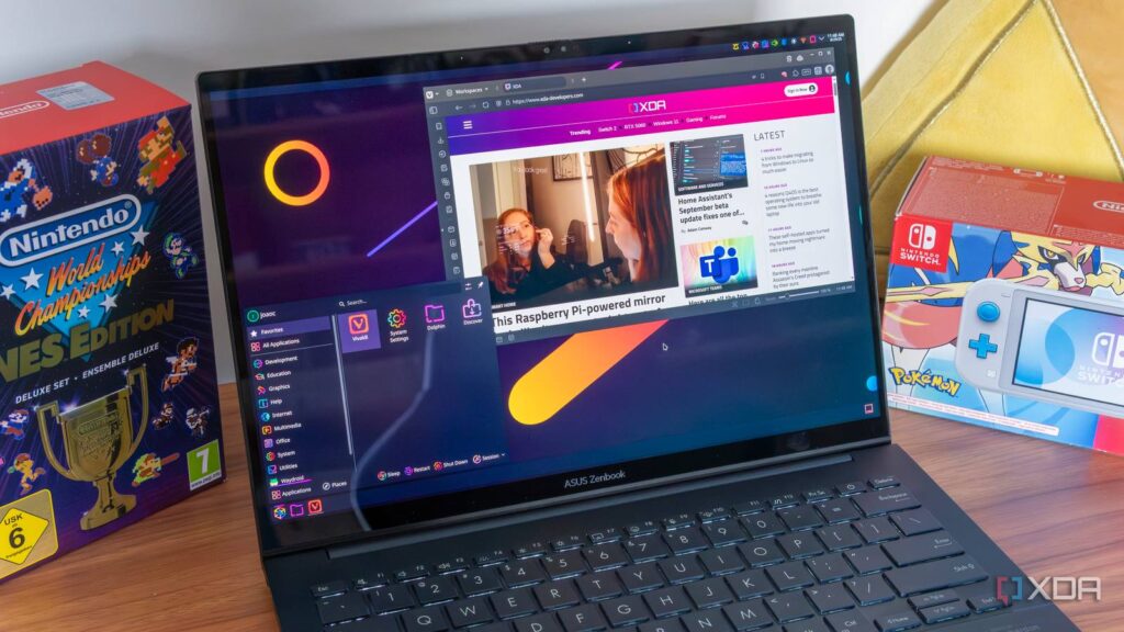 The atomic Linux distro nobody talks about just got a big update The atomic Linux distro nobody talks about just got a big update