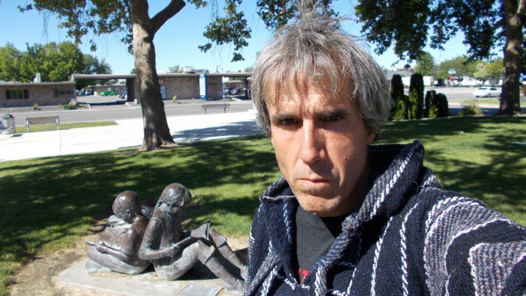 The man who built an operating system for God and then lost everything