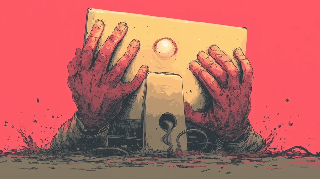 The people behind cyber extortion are often in their forties