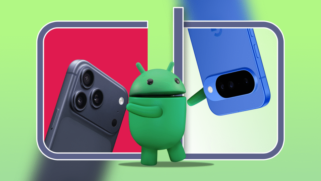 The superiority of split-screen apps is why I abandoned iPhone and am all-in on Android The superiority of split-screen apps is why I abandoned iPhone and am all-in on Android