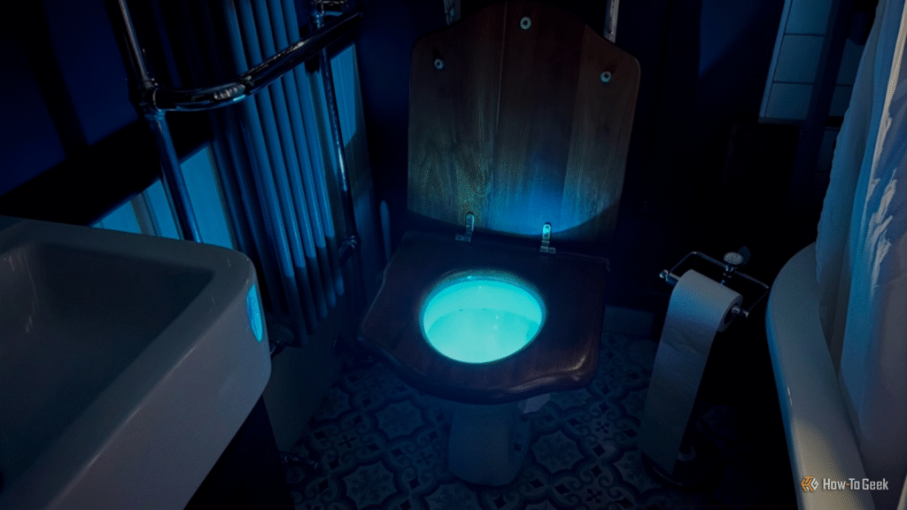 The weirdest smart lighting gadget I never knew I needed The weirdest smart lighting gadget I never knew I needed