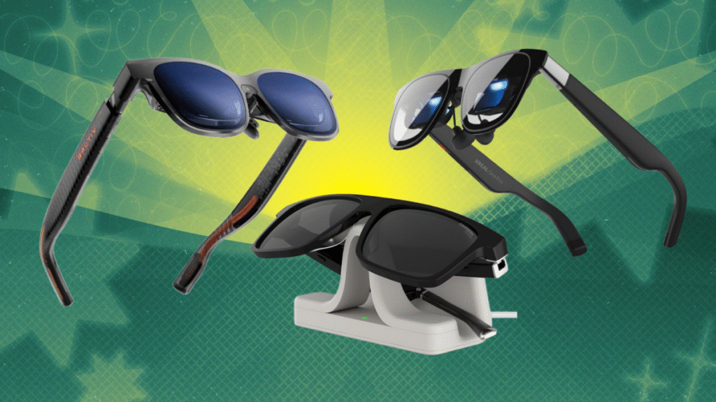 These Are the Best Last-Minute Deals on Smart Glasses for Amazon's Big Spring Sale