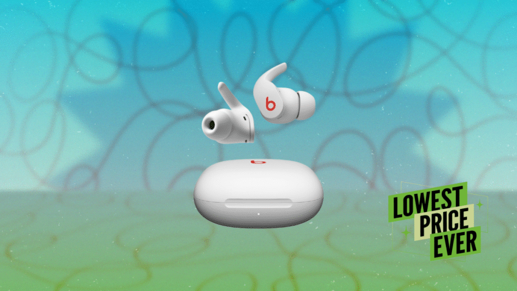 These Beats Fit Pro Earbuds Are $70 Off Right Now