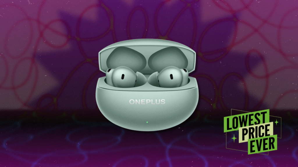 These Noise-Cancelling Earbuds Are $50 Off Ahead of Amazon's Spring Sale