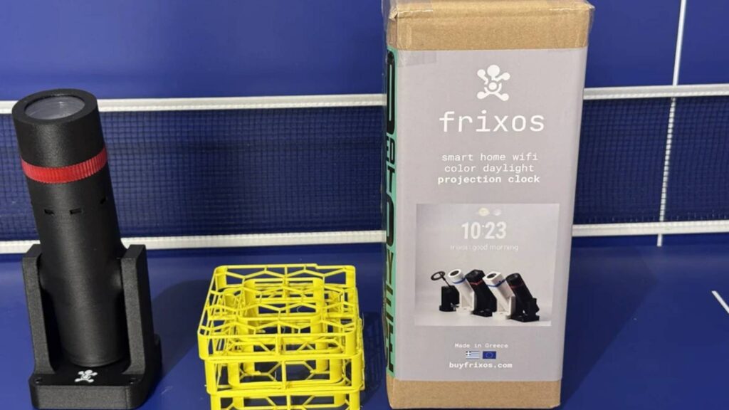 This amazing ESP32 projector integrates with Home Assistant and displays whatever you want This amazing ESP32 projector integrates with Home Assistant and displays whatever you want