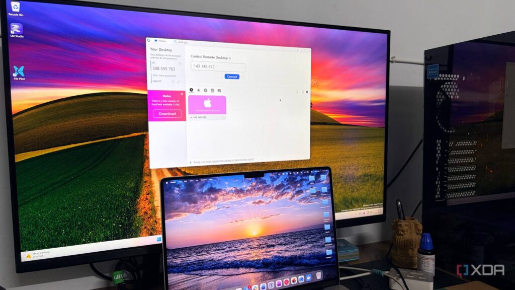 This is the best free remote desktop tool on Windows, and it’s not even close This is the best free remote desktop tool on Windows, and it’s not even close
