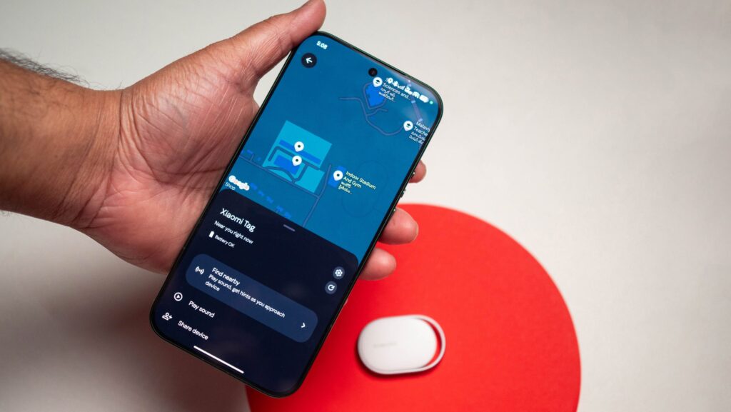 Three reasons why I like the Xiaomi Tag better than the AirTag and Galaxy SmartTag2 Three reasons why I like the Xiaomi Tag better than the AirTag and Galaxy SmartTag2