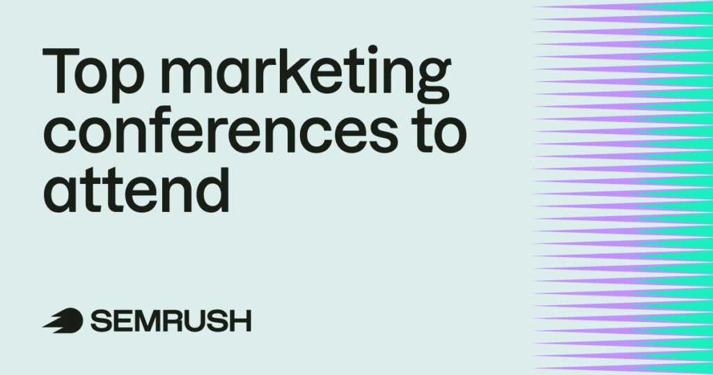 Top 10 Marketing Conferences to Attend in 2026 INBOUND event