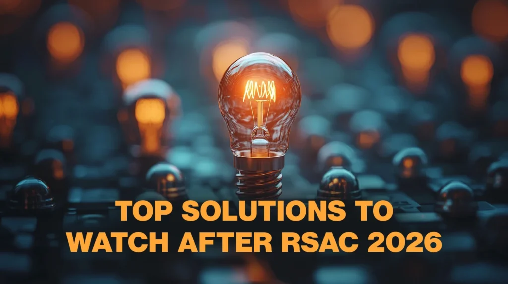 Top product launches at RSAC 2026