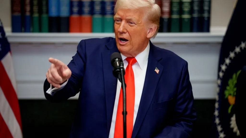 Trump’s new cybersecurity strategy makes promises but lacks details